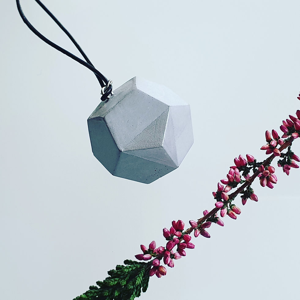 Indexkép: THODI lánc /THODI necklace /Plátoni medál/Éder medál