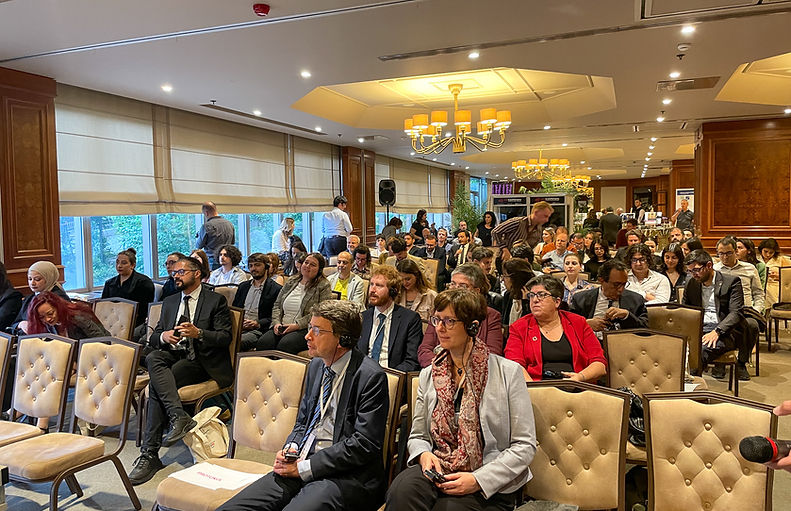 Brave New World: Artificial Intelligence and Freedom of Expression