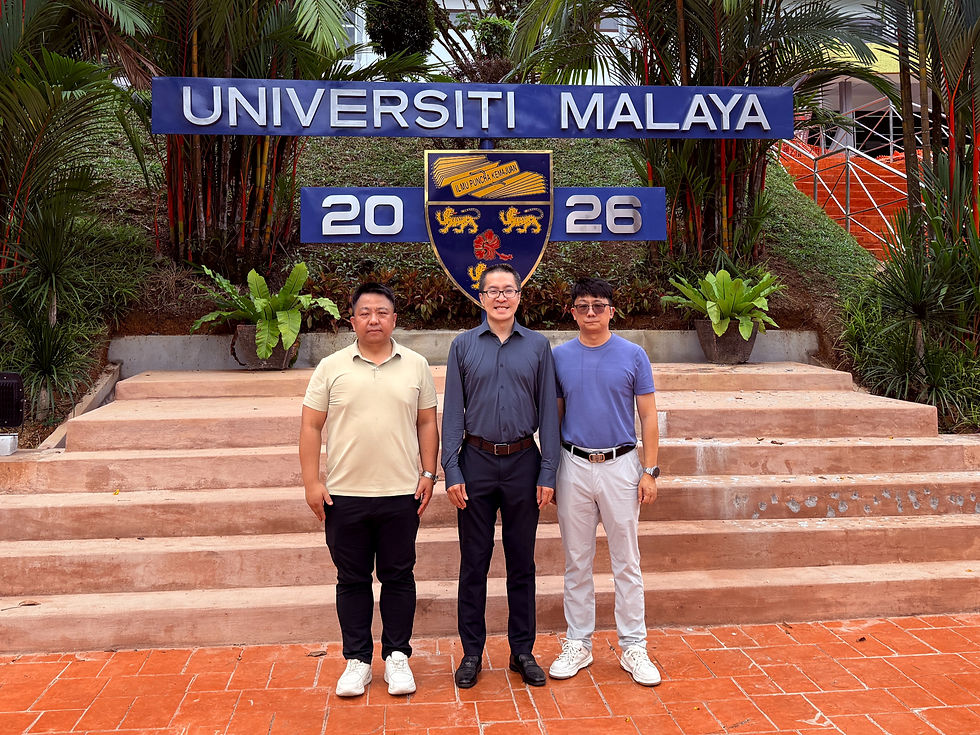 AGTHUM Visits UM to Explore Research and Project Collaboration