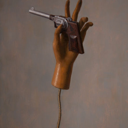 hand-gun