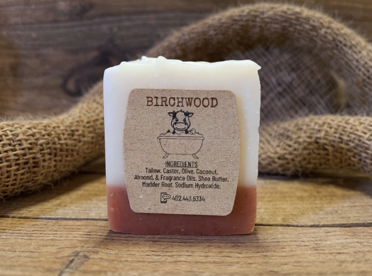 Birchwood Soap