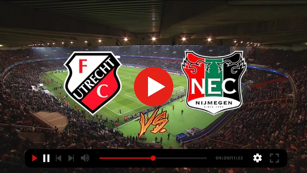 Nec online nijmegen fc