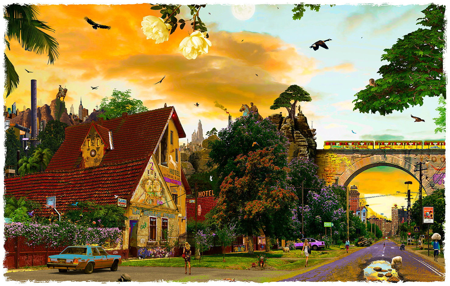 Cent Titres n°248 - 1 - 29 x 20 cm