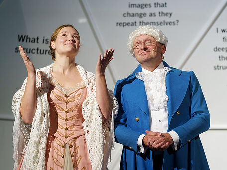 Herschel und das unsichtbare Ende des Regenbogens