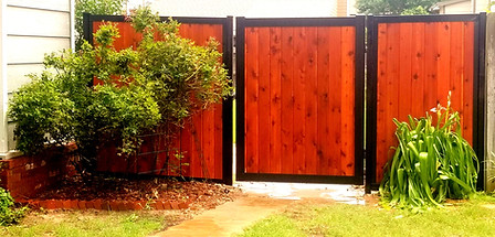 Fences for Homes - NW Arkansas