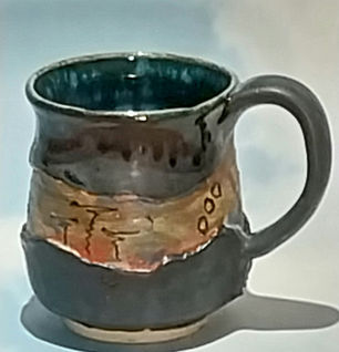 Canyon Canvas Mug