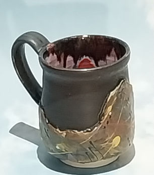 Cup Rising Mug