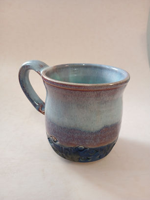 Misty Purple Mug