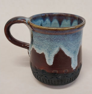 Purple Mountains Majesty Mug