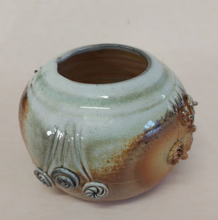 Bejeweled Bud Vase 