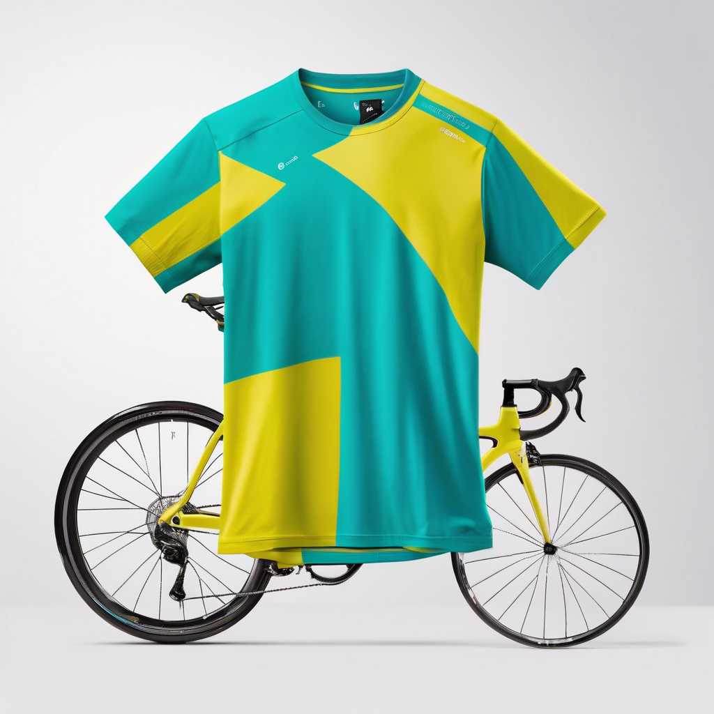 Camiseta de Ciclismo