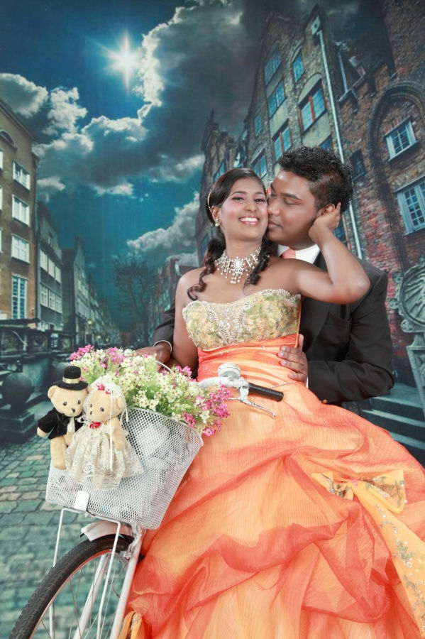 Henry & Lily Mary
