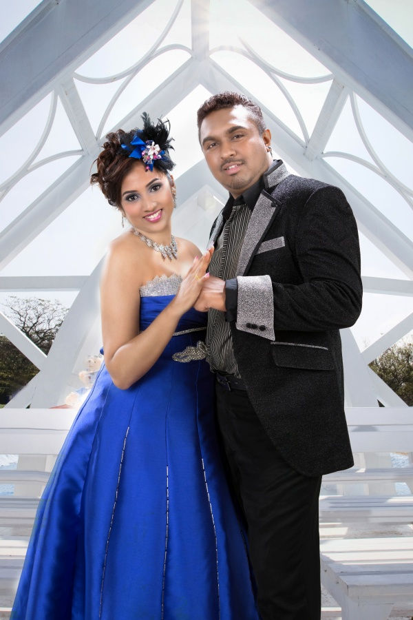 Prasad & Shamini