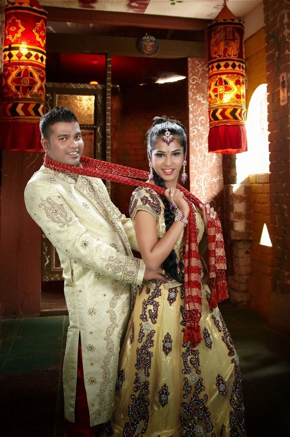 Sivaraman & Sharmatha
