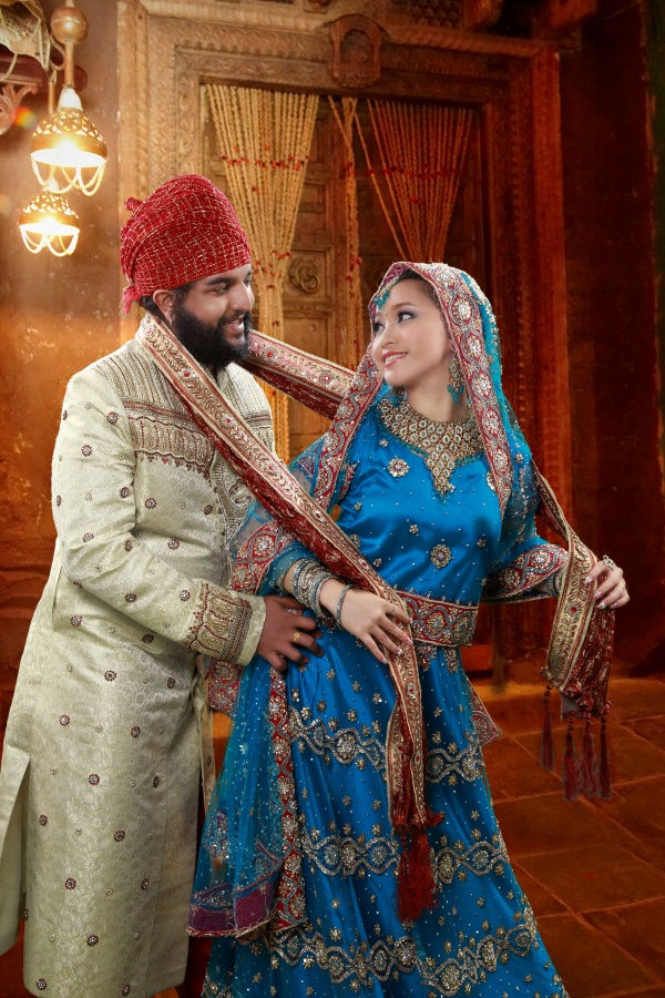 Sukdev Singh & Jeannie