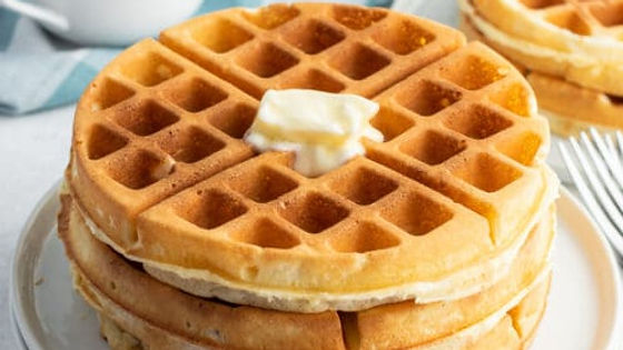 Belgian Waffles