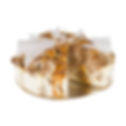 Cheesecake - Carrot Caramel