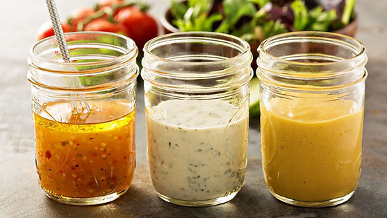 EXTRA SALAD DRESSING