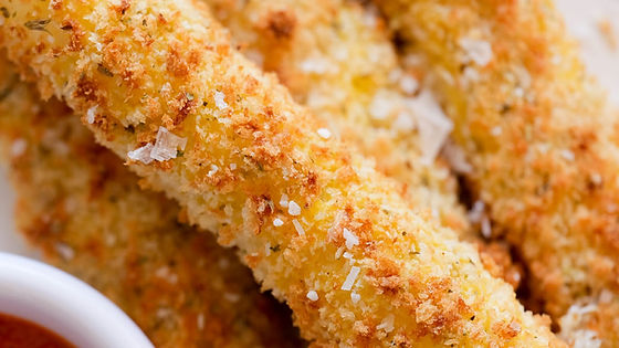 Mozzarella Sticks