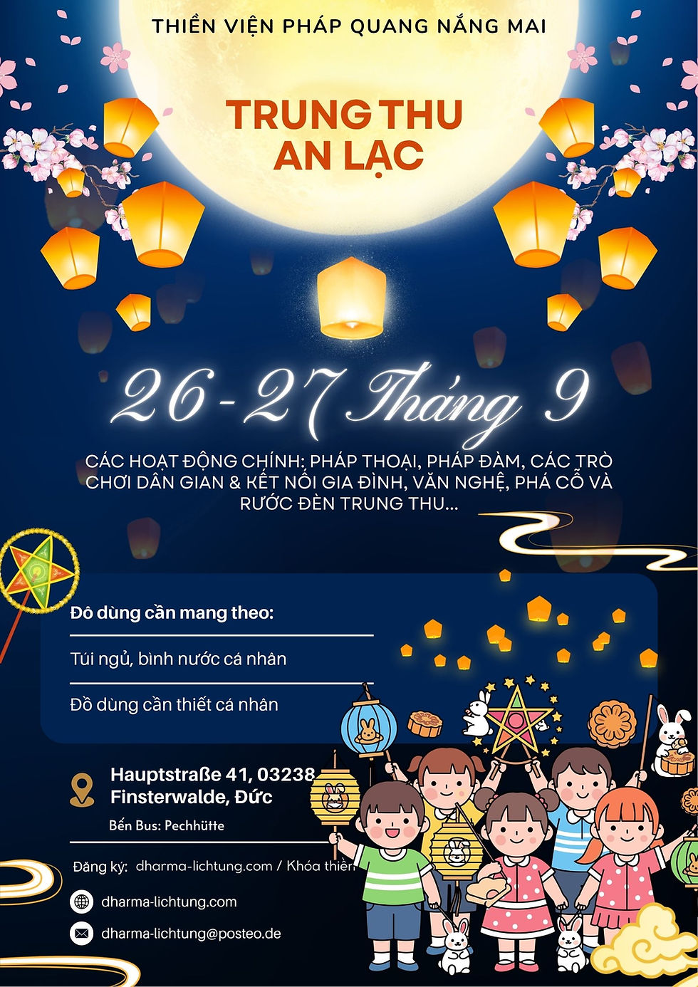 Trung Thu An Lạc