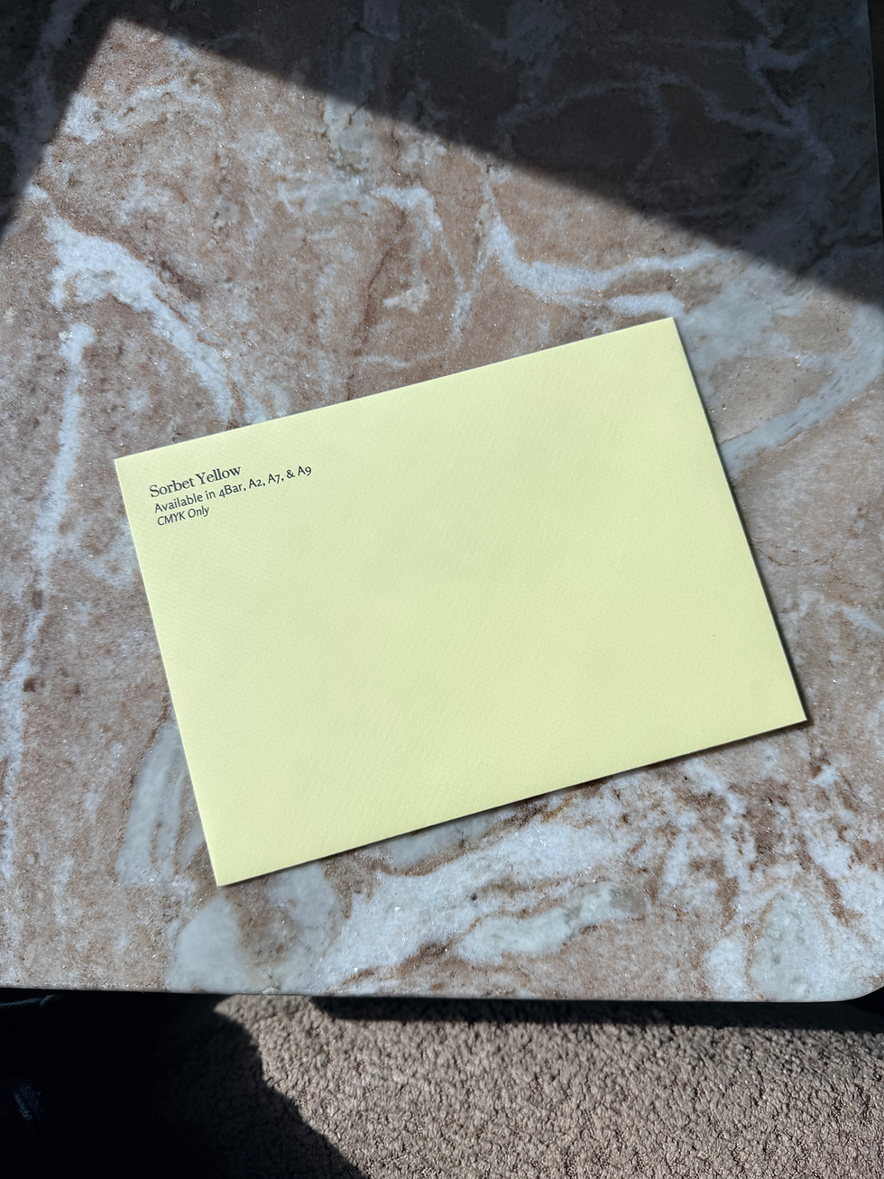 Thumbnail: Colored Envelopes
