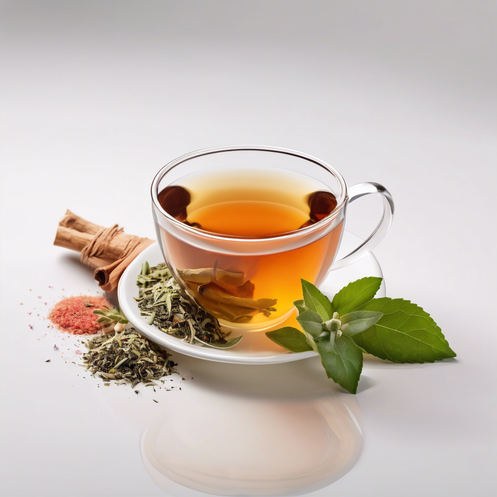 Herbal Tea Blend