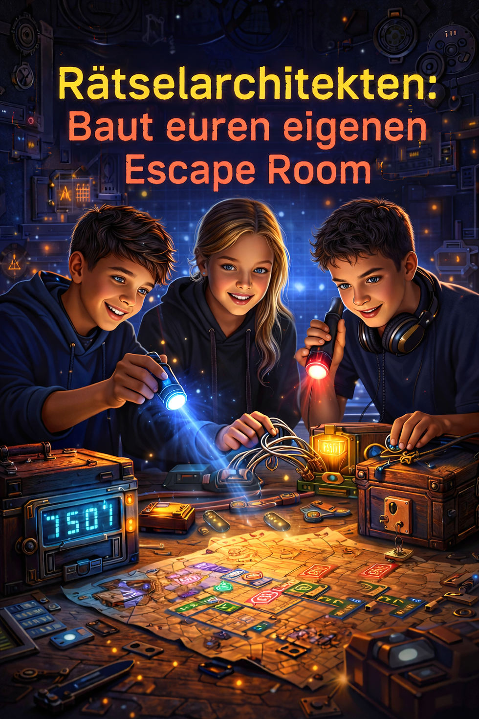 Operation: Mastermind