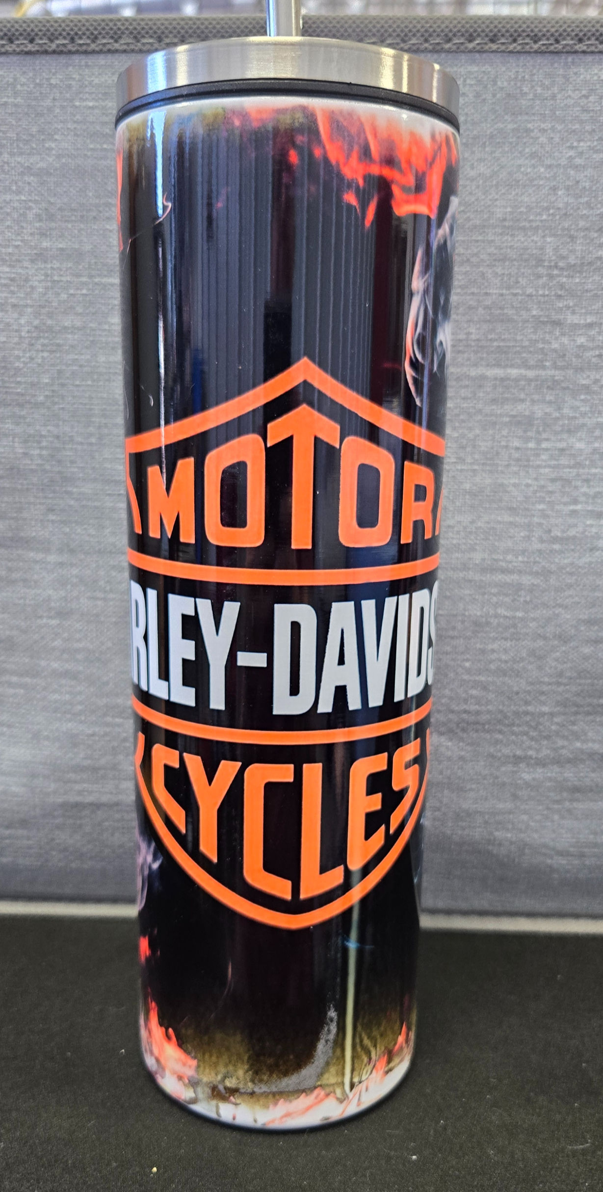 Harley Davidson 30 oz Tumbler