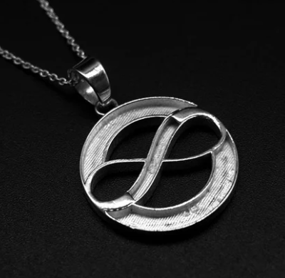 Infinity Pendant (SH)