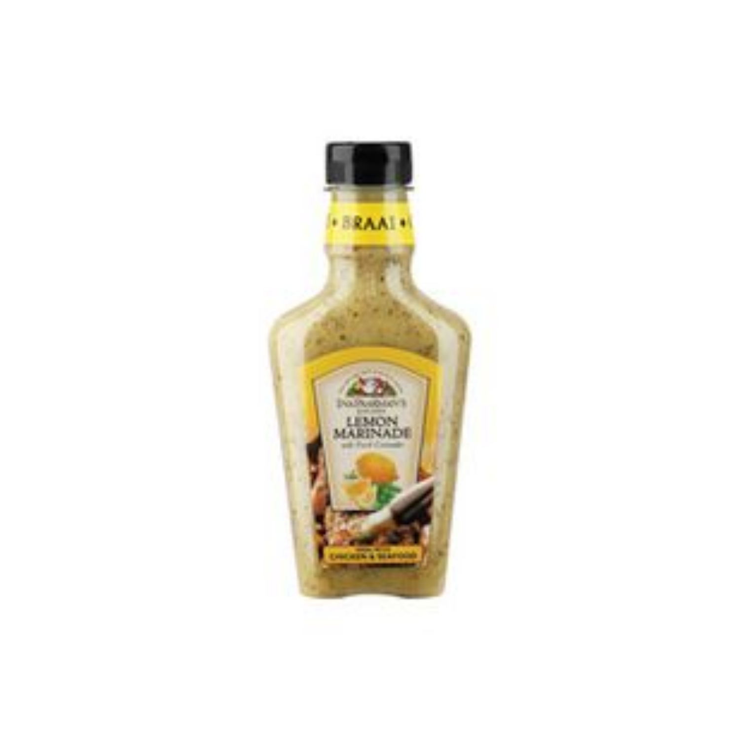 Paarman Foods Marinade Lemon 500ml