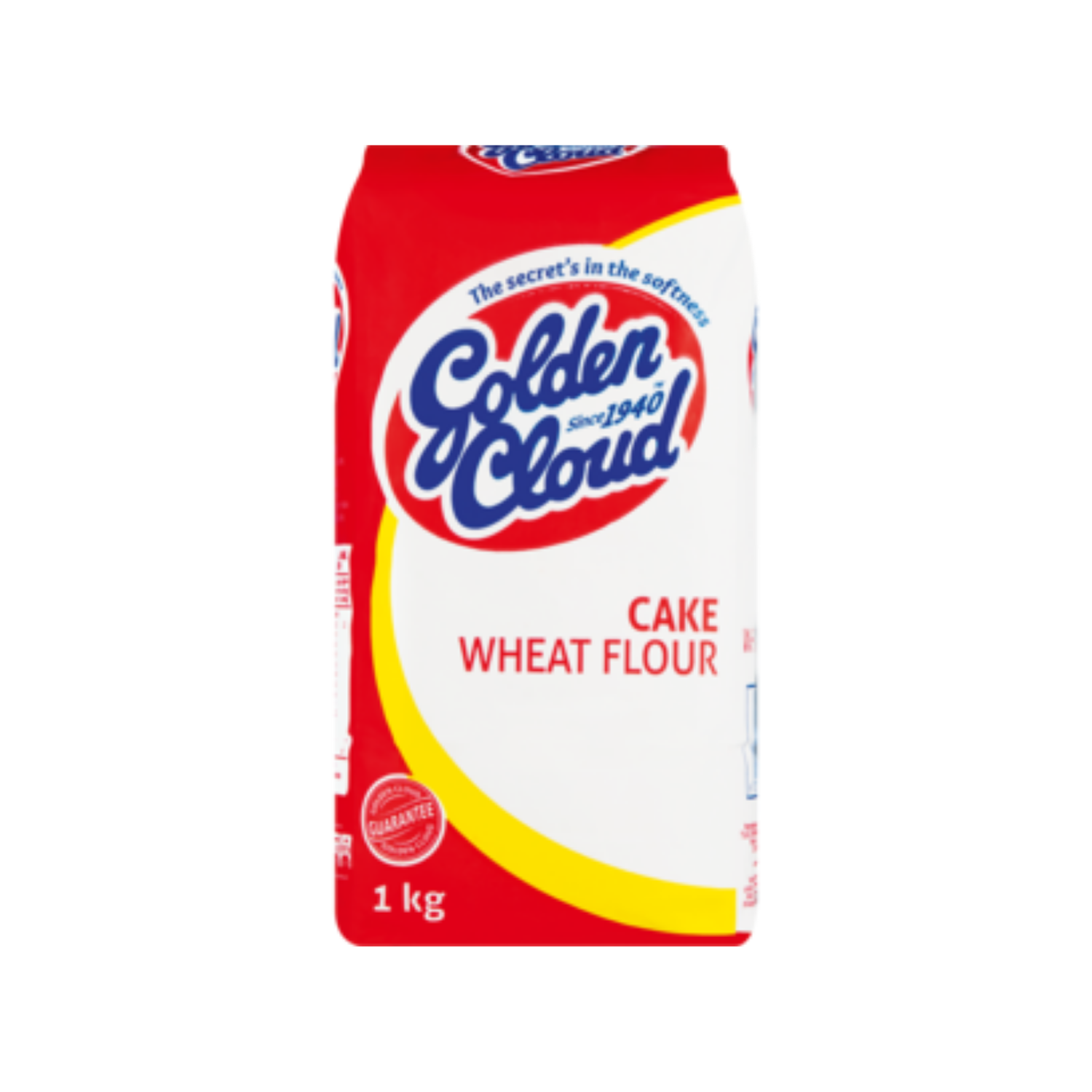 Golden Cloud Cake Wheat Flour 1kg