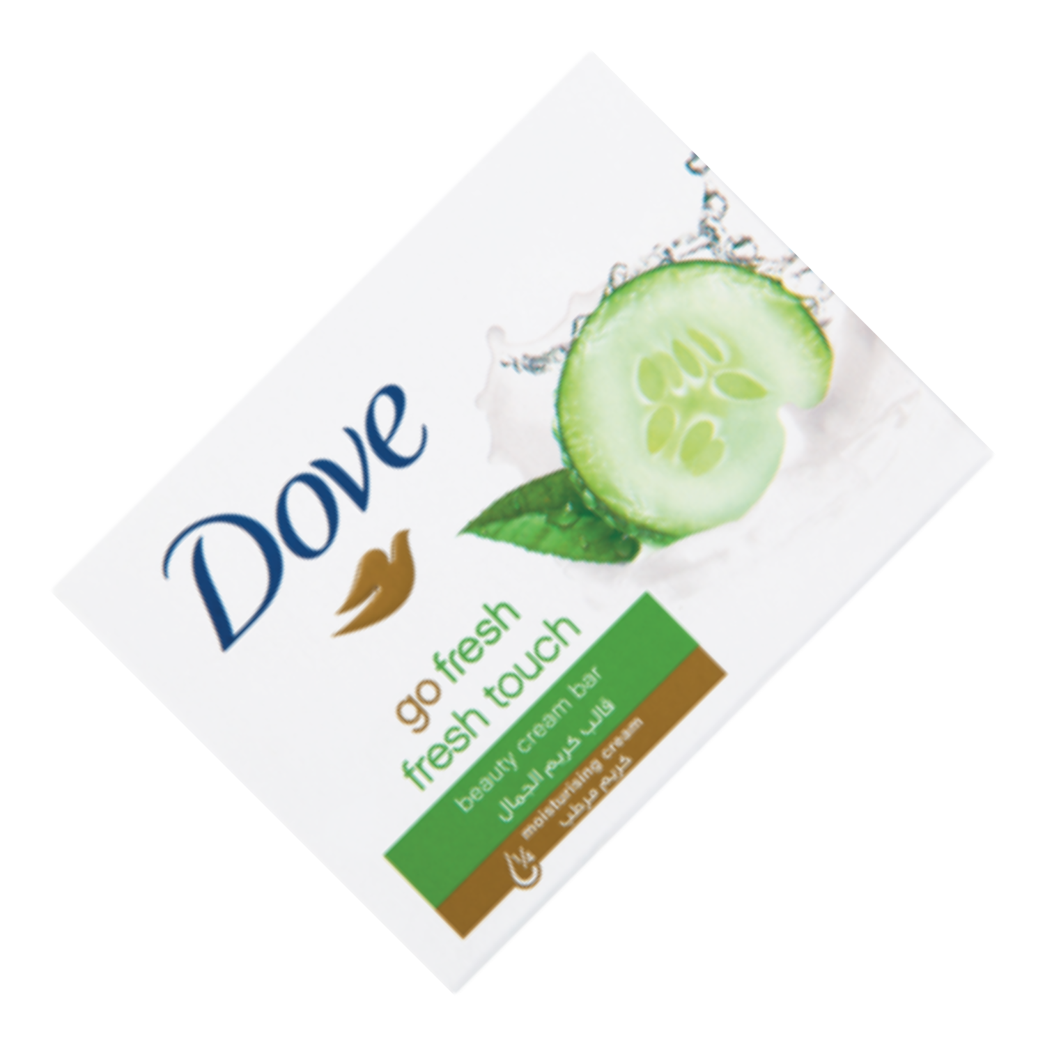 Dove Fresh Touch Beauty Soap 100g