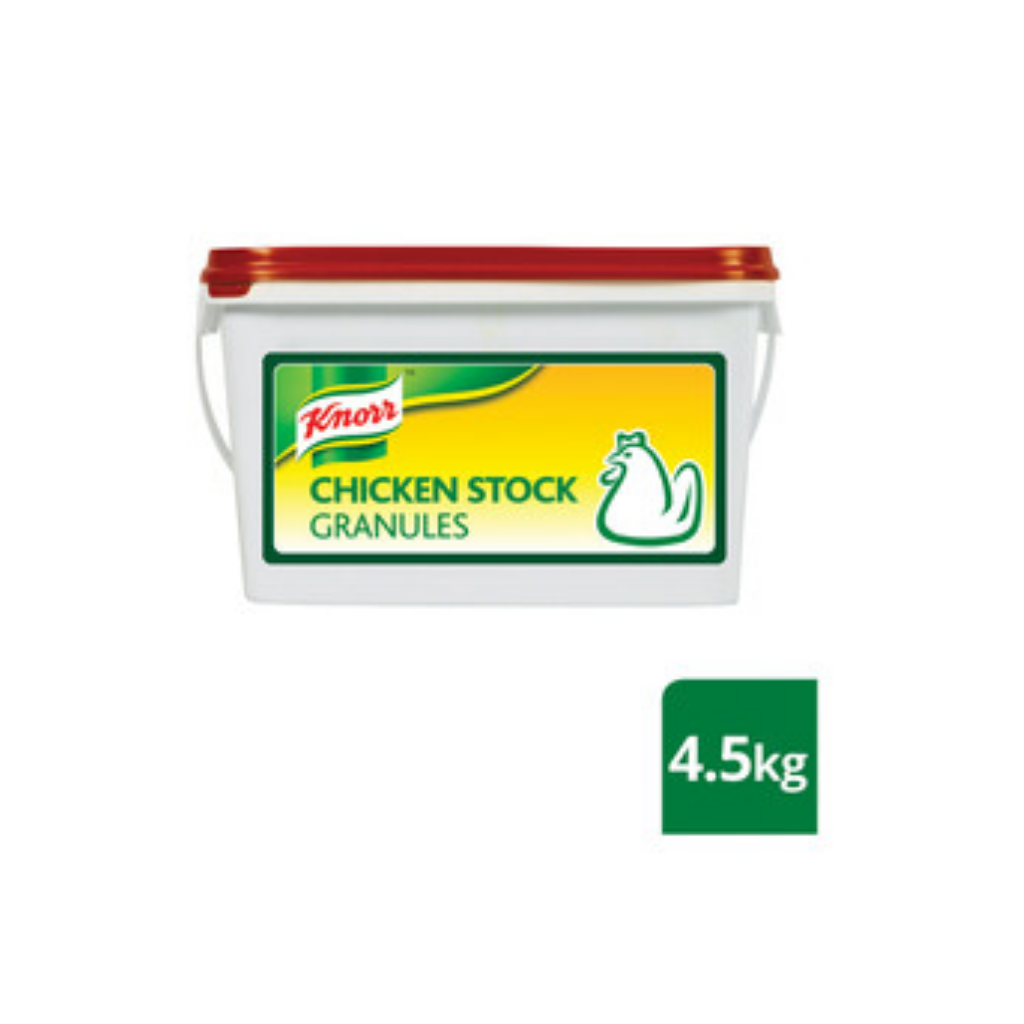 Knorr Stock Granules Chicken (1 x 4.5kg)