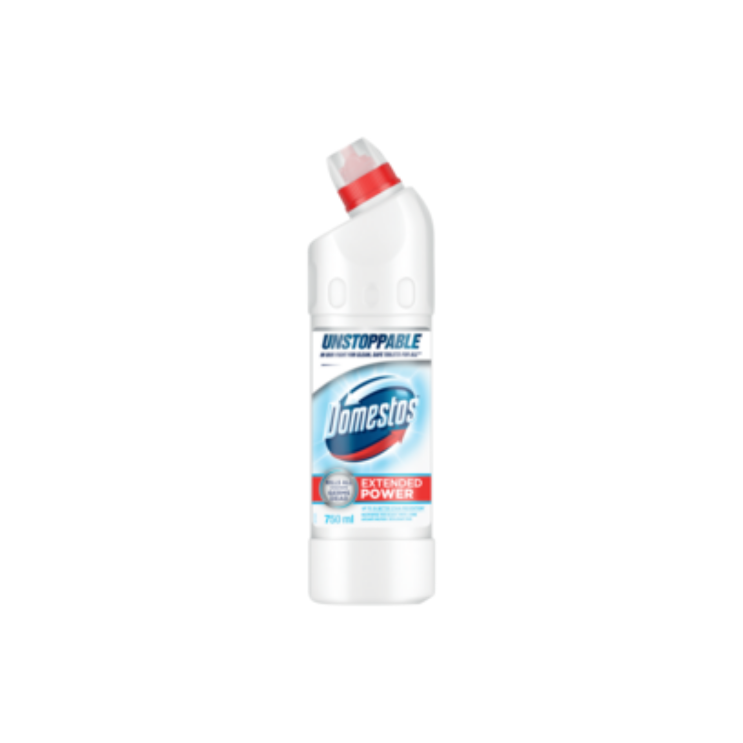Domestos White & Shine Thick Bleach 750ml