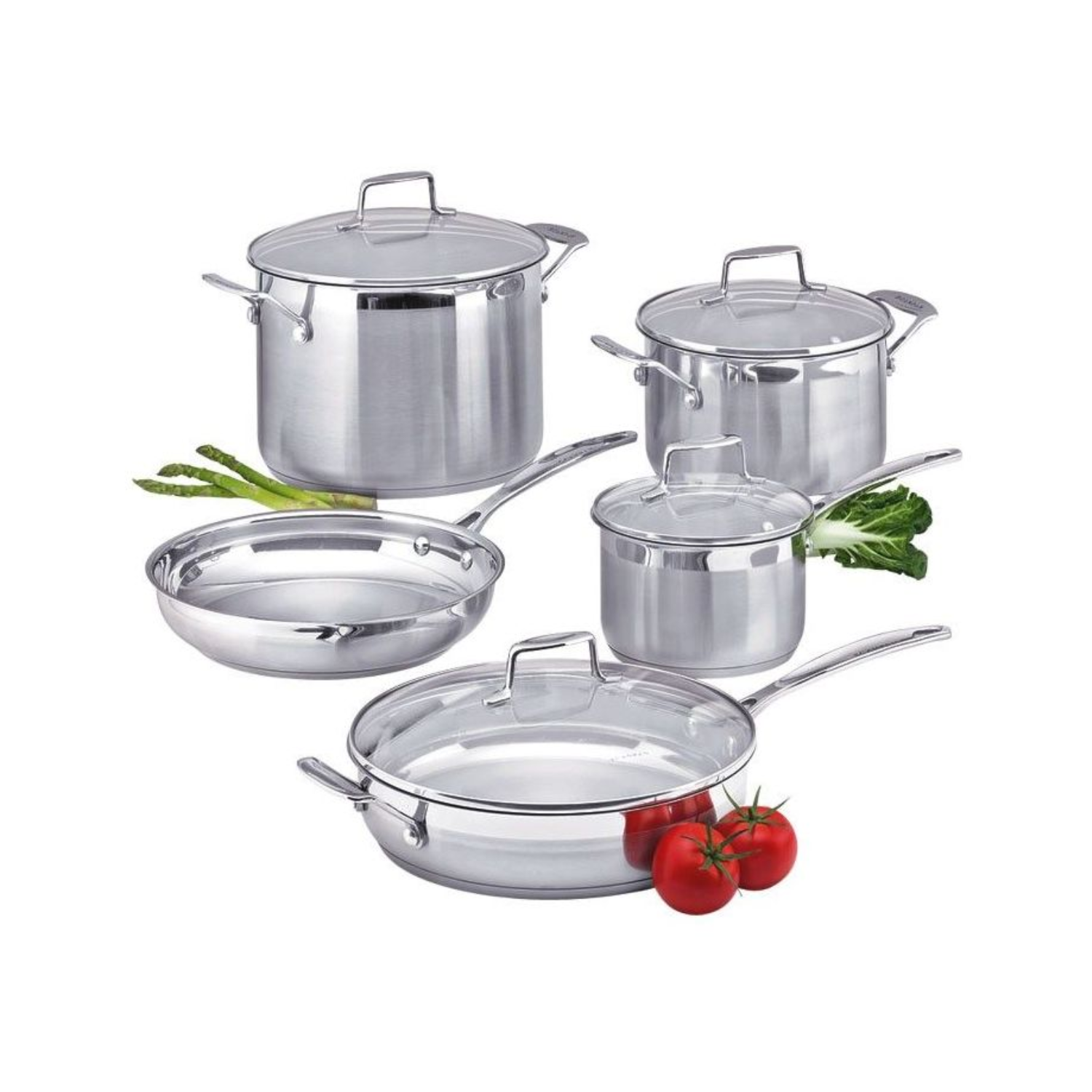 Impact Cookware set 5 Piece
