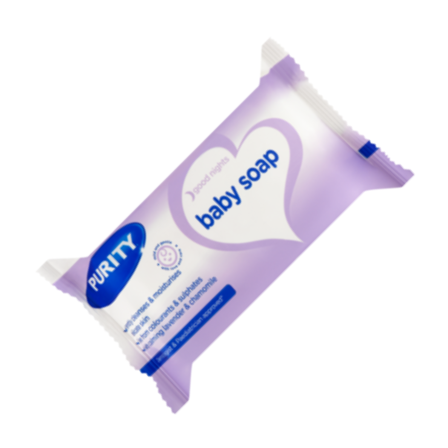 Purity & Elizabeth Anne's Good Nights Baby Soap 175g