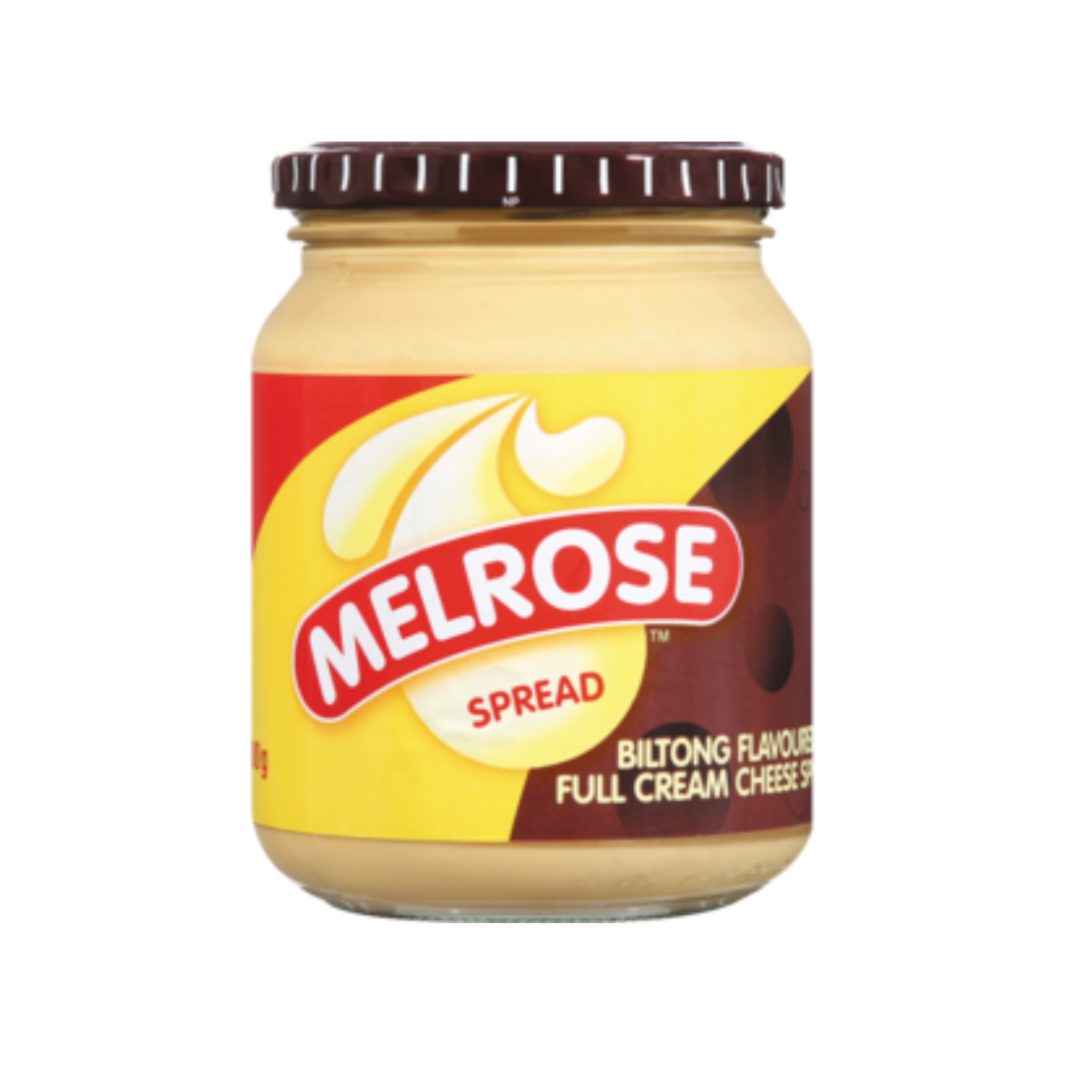 Melrose Biltong Flavoured Cheese Spread 400g
