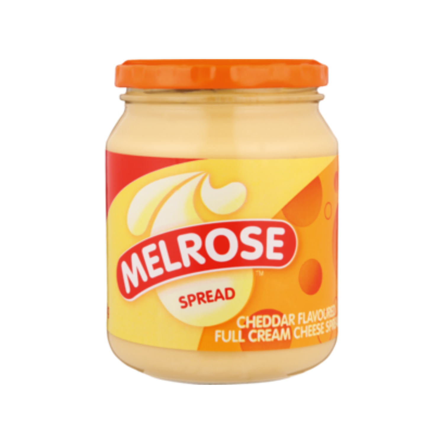 Melrose Cheddar Cheese Spread 400g