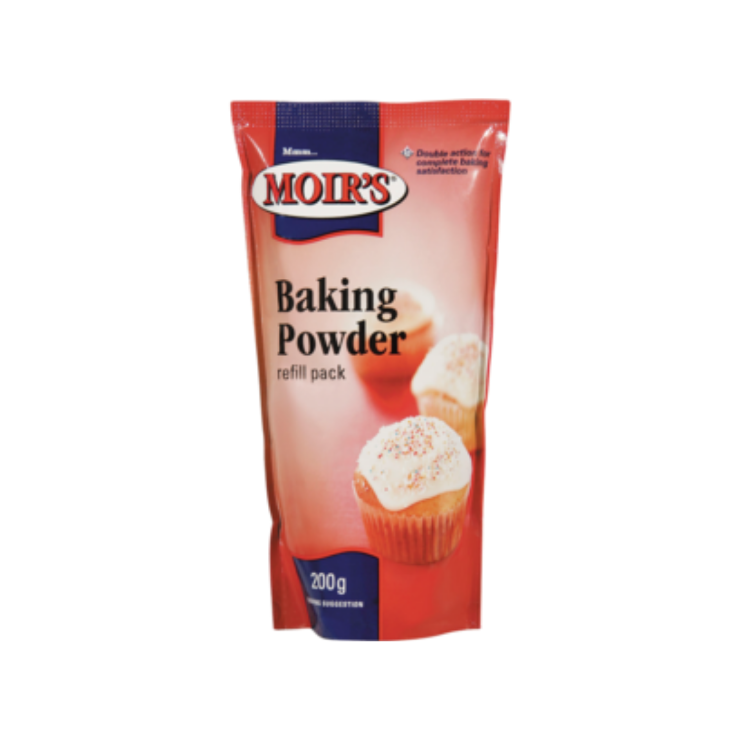 Moir's Baking Powder Refill 200g