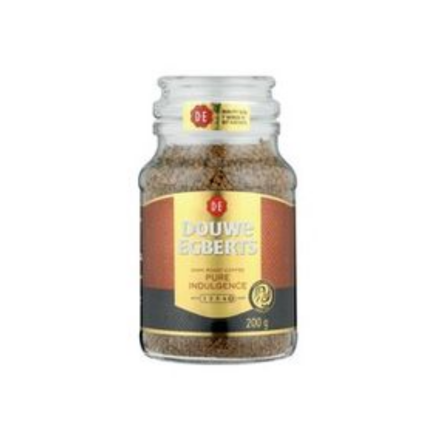 Douwe Egberts Instant Coffee Pure Indulgence 200g