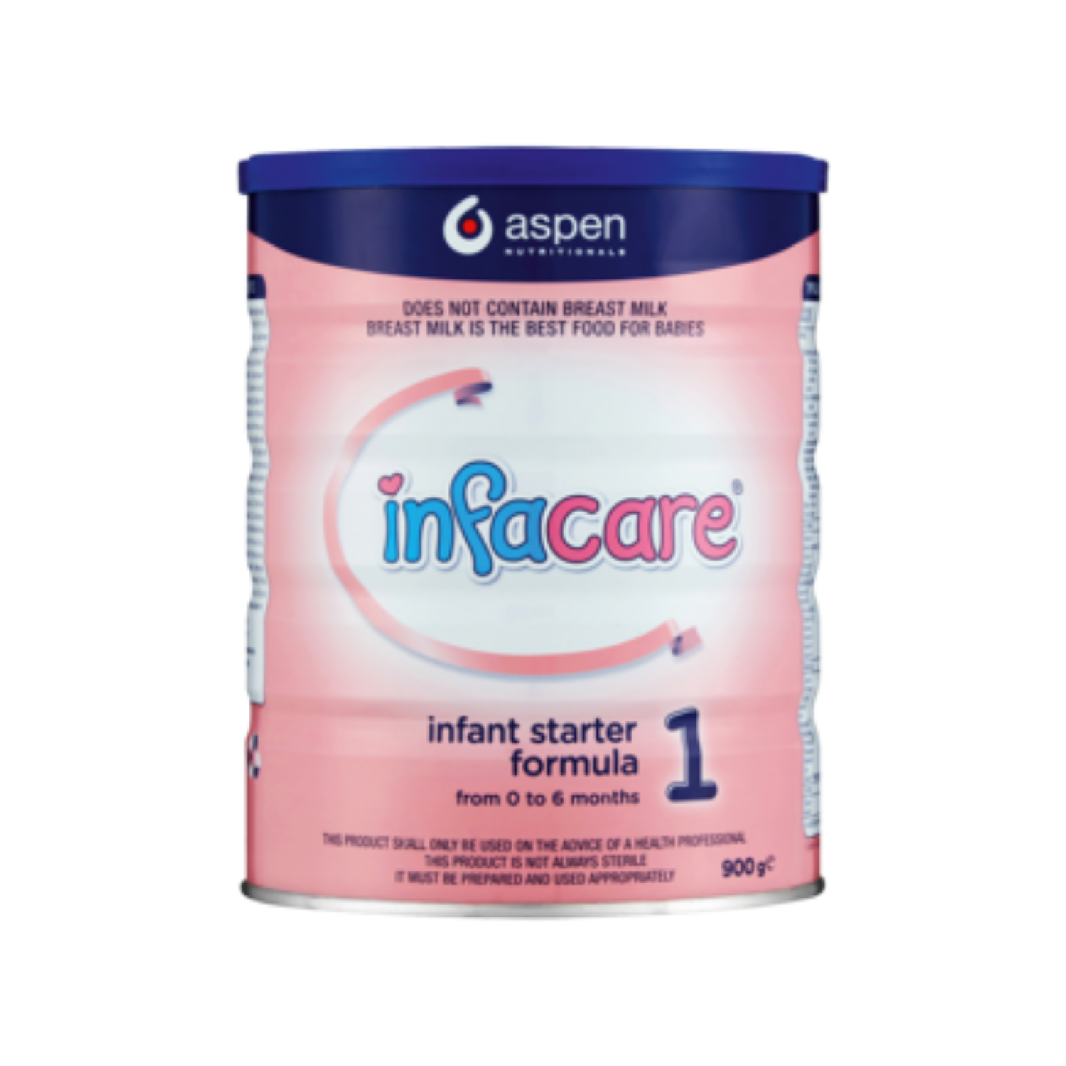 Infacare Infant 1 Starter Formula 900g