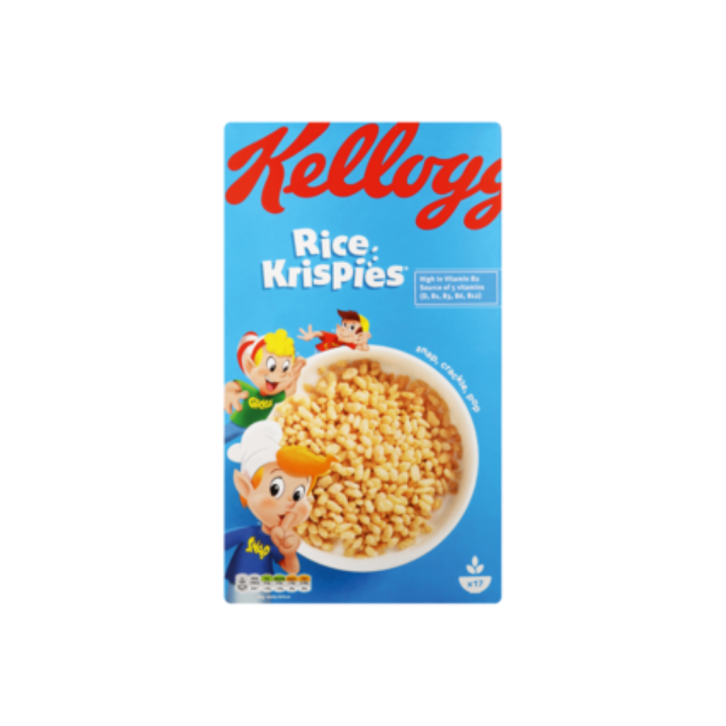 Kelloggs Rice Krispies Cereal 510g