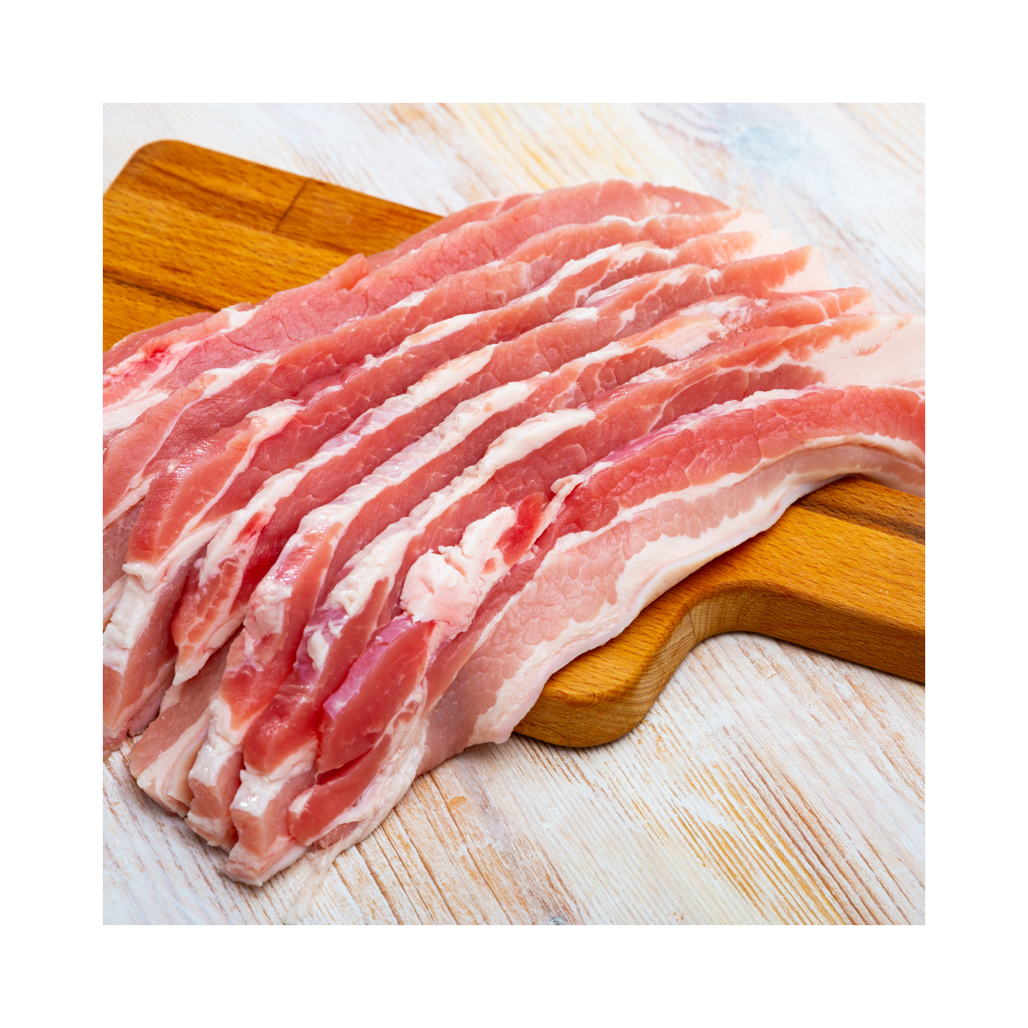 Streaky Bacon
