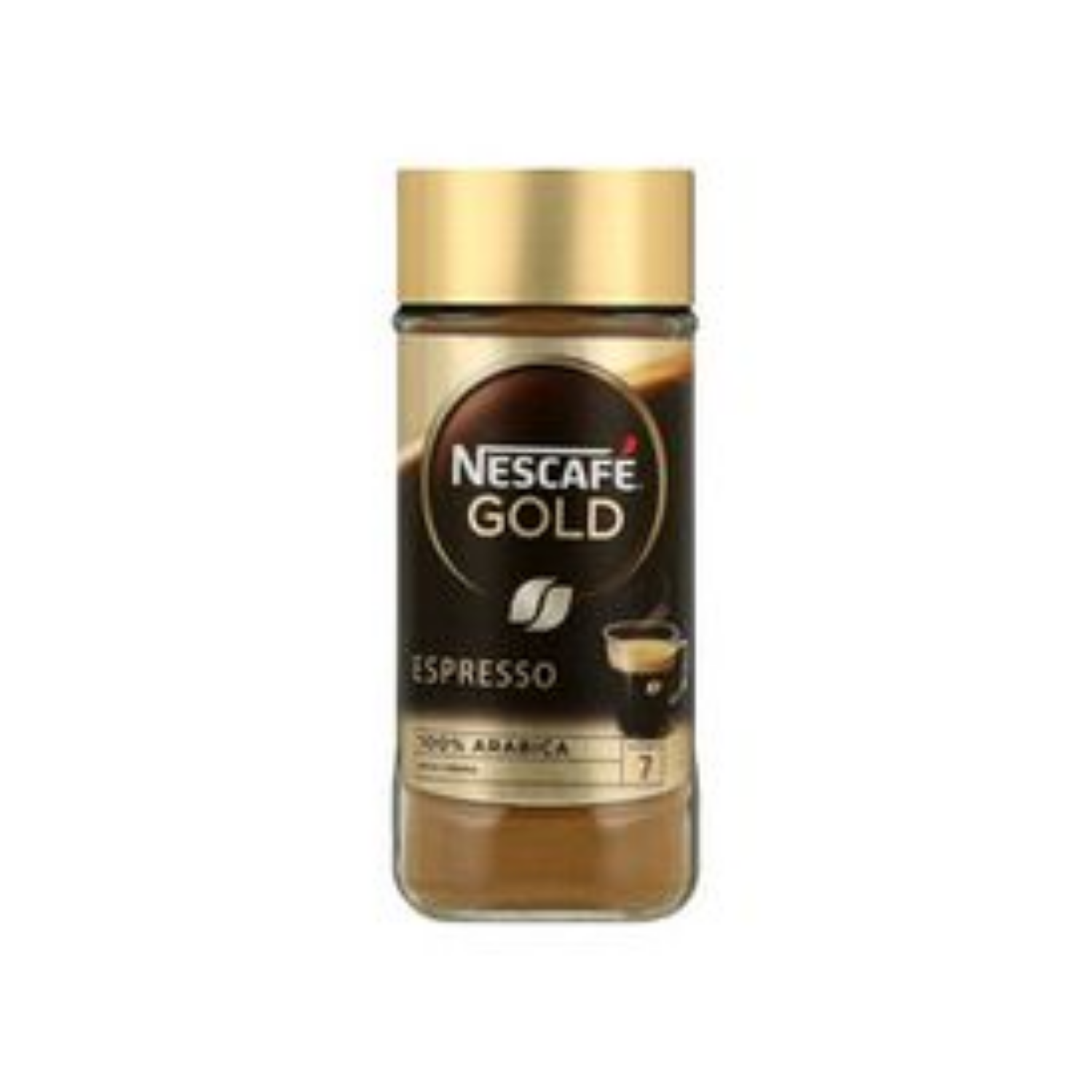 Nescafe Coffee Jar Espresso 100g