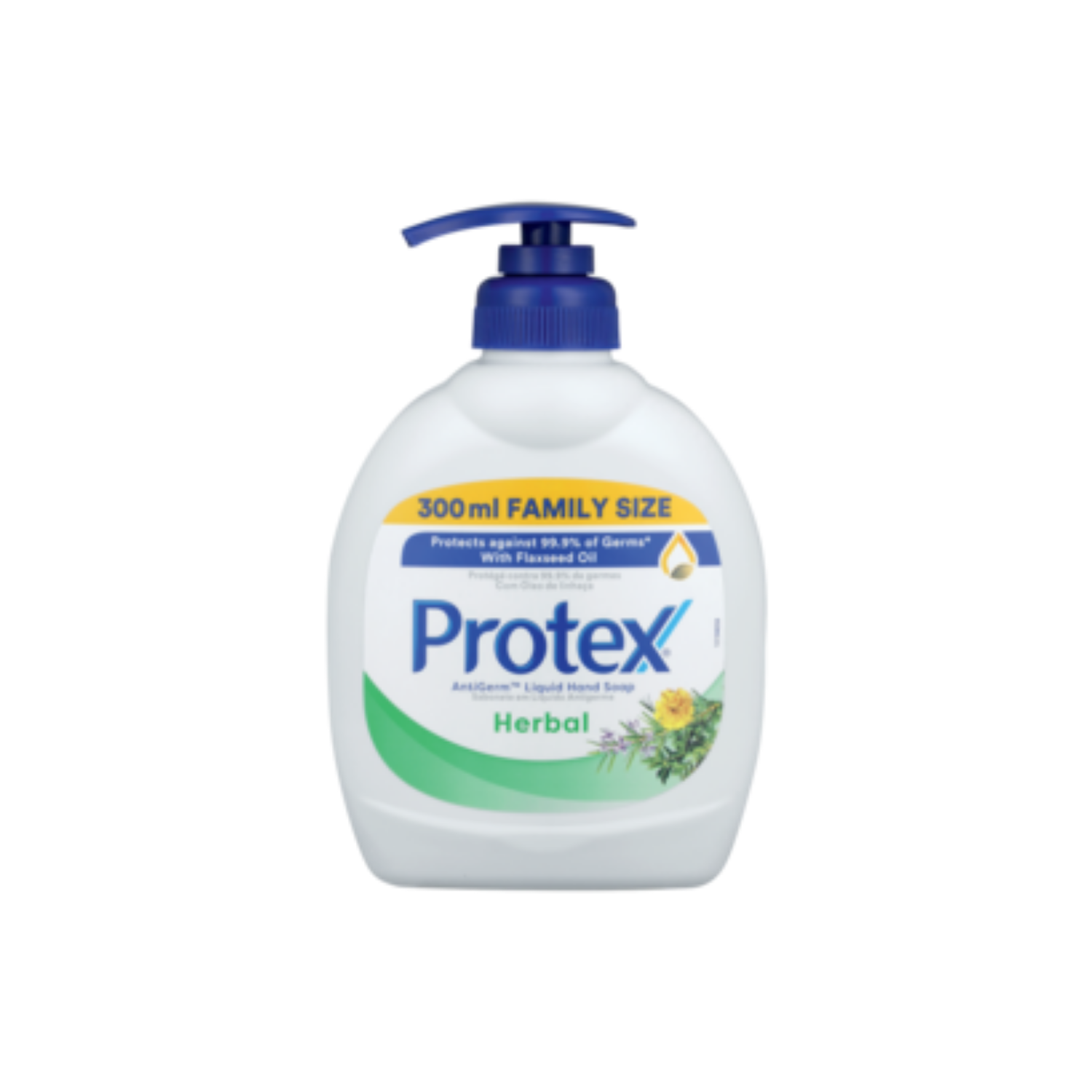 Protex Herbal AntiGerm Liquid Hand Soap 300ml
