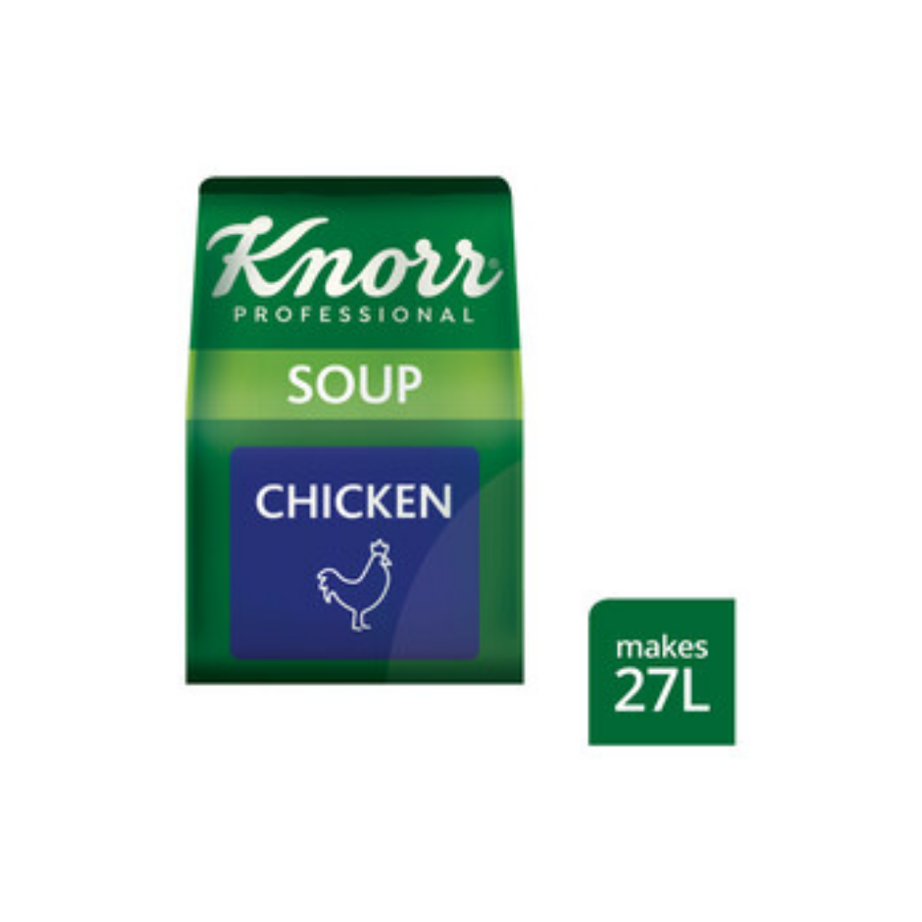 Knorr  Soup  Chicken (makes 27L)