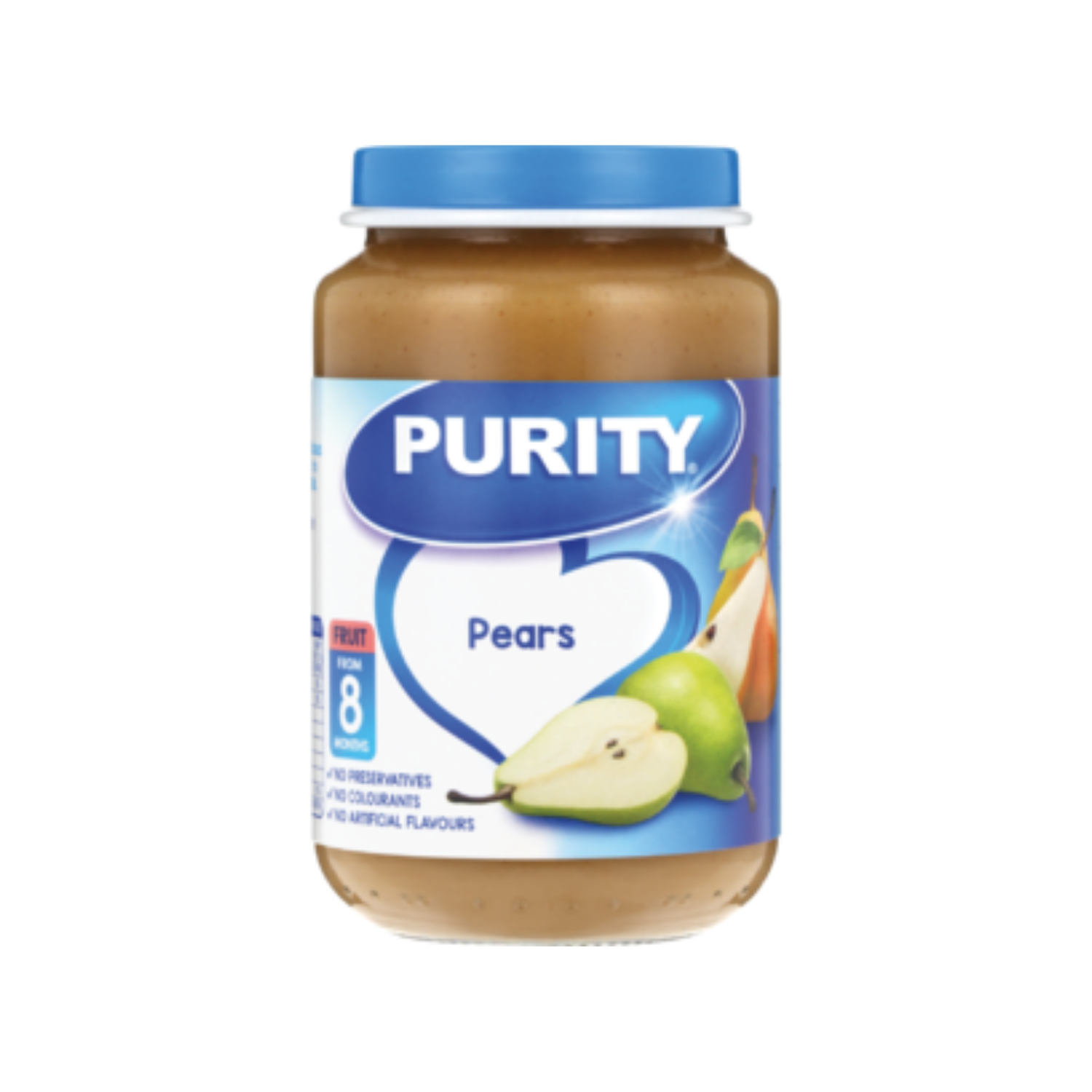 Purity Pears Baby Food 200ml