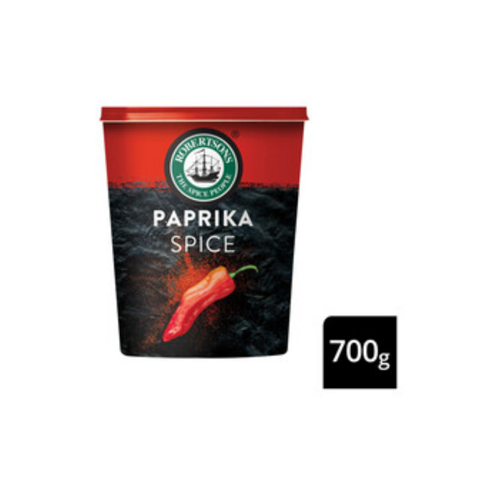 Robertsons Spice Paprika (1 x 700g)