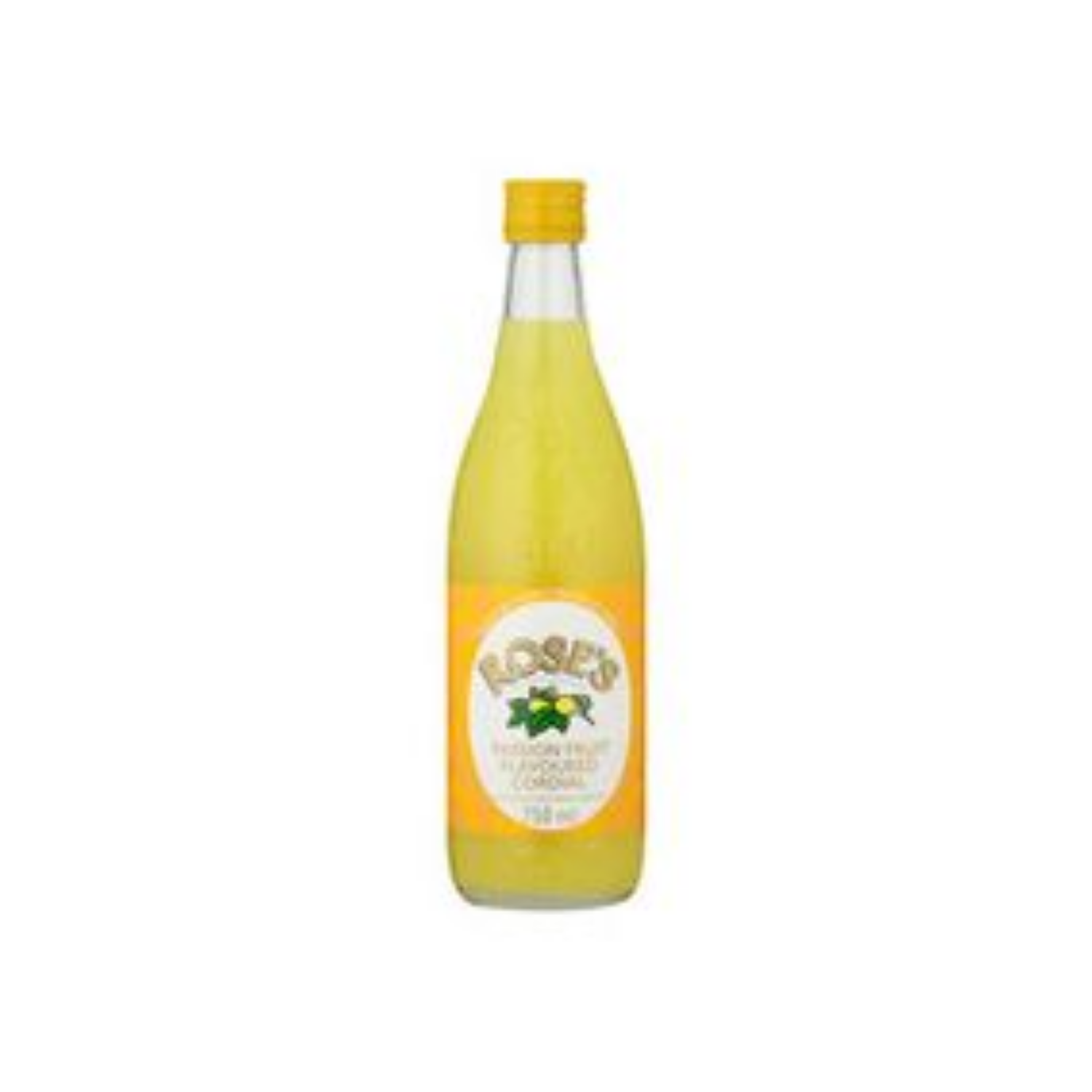 Rose's Cordial Passion Fruit 750ml