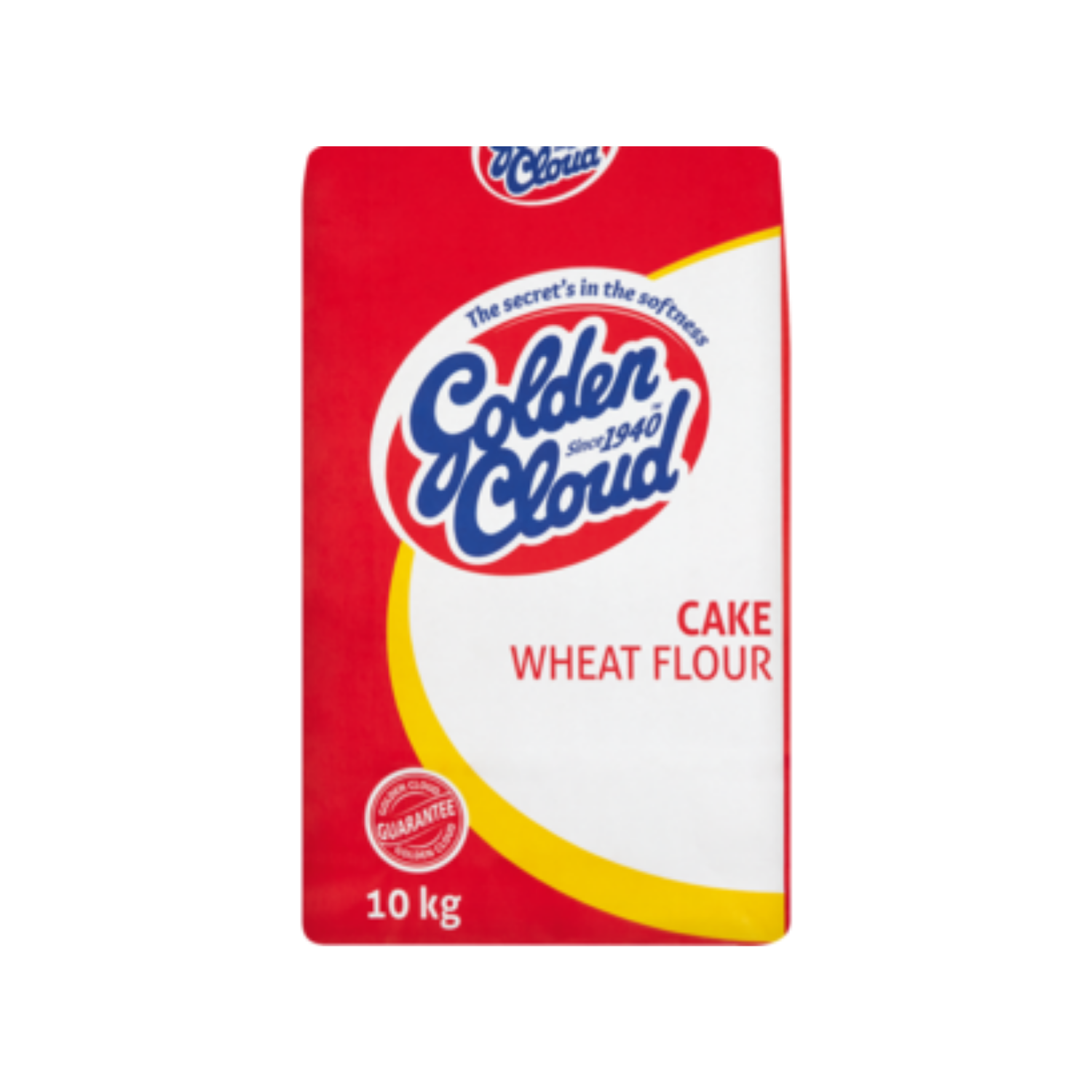Golden Cloud Cake Wheat Flour 10kg